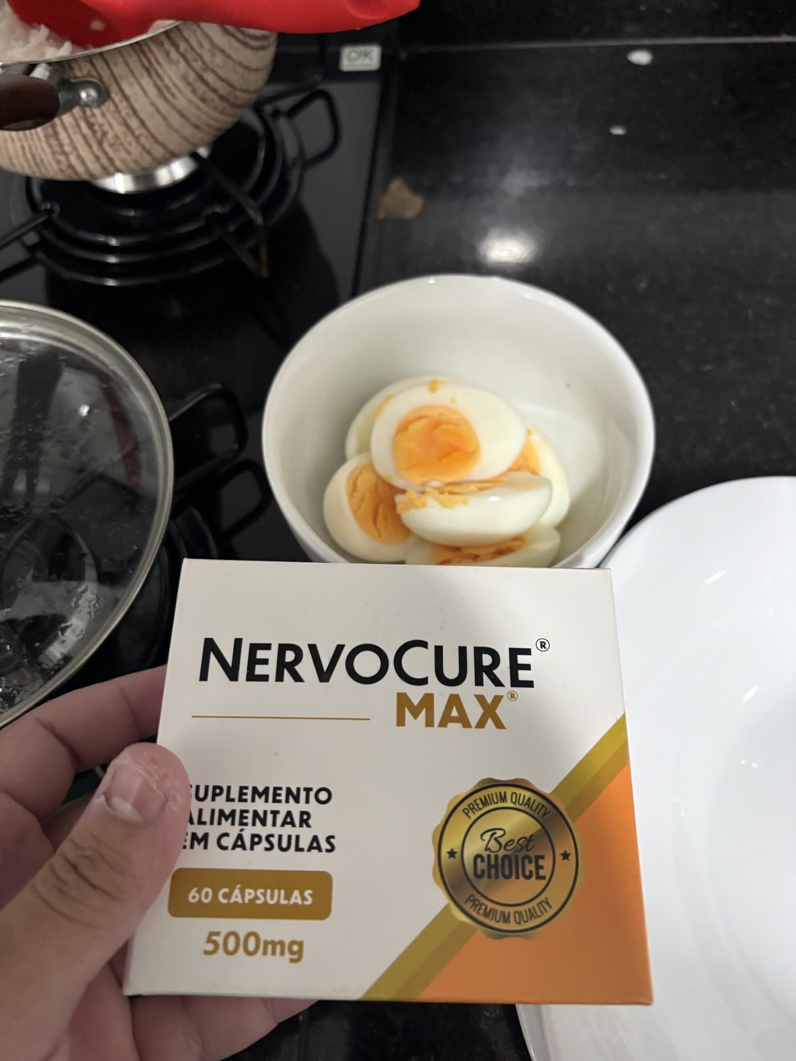 NervoCure Max no dia a dia